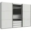 Wimex Funktions-TV-Schwebetürenschrank MAGIC GLAS* Kleiderschränke