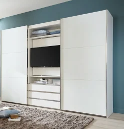Wimex Funktions-TV-Schwebetürenschrank MAGIC* Kleiderschränke