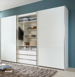 Wimex Funktions-TV-Schwebetürenschrank MAGIC* Kleiderschränke