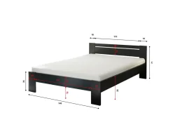 Pol-Power Futonbett CANNES* Doppelbetten|Futonbetten