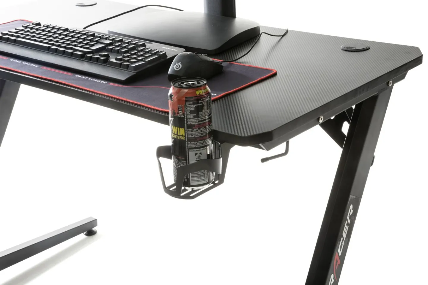 MCA Furniture Gaming-Schreibtisch DX-RACER DESK 5* Schreibtische
