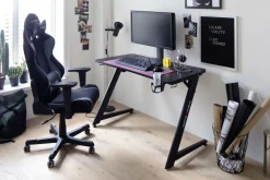 MCA Furniture Gaming-Schreibtisch DX-RACER DESK 5* Schreibtische