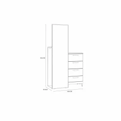 Garderobe QUETORE