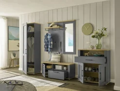 Bega Consult Garderobe 4-teilig VENEZIA* Komplette Garderoben
