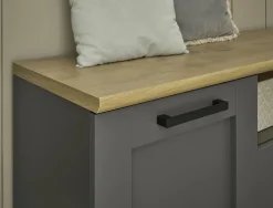 Bega Consult Garderobe 4-teilig VENEZIA* Komplette Garderoben