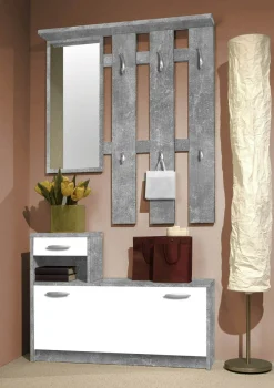 Bega Consult Garderobe VERA* Komplette Garderoben