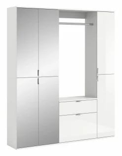Xonox Garderobenkombination 5-teilig BODITE* Komplette Garderoben