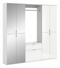 Xonox Garderobenkombination 5-teilig BODITE* Komplette Garderoben