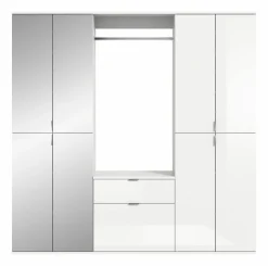Xonox Garderobenkombination 5-teilig BODITE* Komplette Garderoben