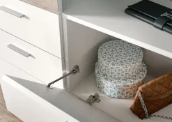 Xonox Garderobenkombination 3-teilig VAGA* Komplette Garderoben