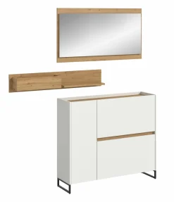 Xonox Garderobenkombination 3-teilig DRIVE* Komplette Garderoben