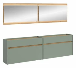 Xonox Garderobenkombination 6-teilig DRIVE* Komplette Garderoben