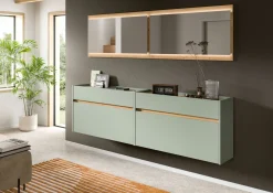 Xonox Garderobenkombination 6-teilig DRIVE* Komplette Garderoben
