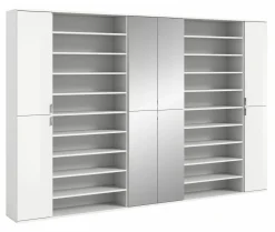 Xonox Garderobenkombination 5-teilig BODITE* Komplette Garderoben