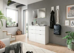 Xonox Garderobenkombination 4-teilig BODITE* Komplette Garderoben