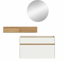 Xonox Garderobenkombination 3-teilig DRIVE* Komplette Garderoben