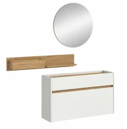 Xonox Garderobenkombination 3-teilig DRIVE* Komplette Garderoben