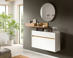 Xonox Garderobenkombination 3-teilig DRIVE* Komplette Garderoben