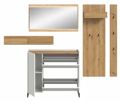 Xonox Garderobenkombination 6-teilig DRIVE* Komplette Garderoben
