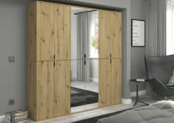 Xonox Garderobenkombination 3-teilig BODITE* Komplette Garderoben