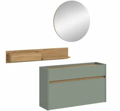 Xonox Garderobenkombination 3-teilig DRIVE* Komplette Garderoben