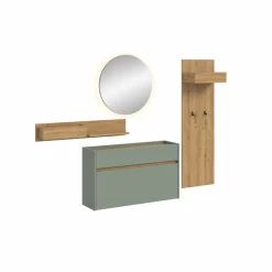 Xonox Garderobenkombination 5-teilig DRIVE* Komplette Garderoben