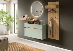 Xonox Garderobenkombination 5-teilig DRIVE* Komplette Garderoben