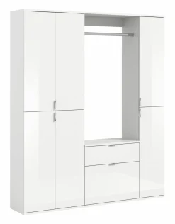 Xonox Garderobenkombination 5-teilig BODITE* Komplette Garderoben