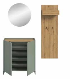 Xonox Garderobenkombination 3-teilig DRIVE* Komplette Garderoben
