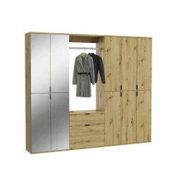 Xonox Garderobenkombination 6-teilig BODITE* Komplette Garderoben