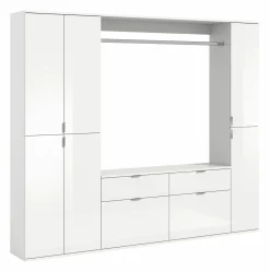 Xonox Garderobenkombination 5-teilig BODITE* Komplette Garderoben