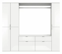 Xonox Garderobenkombination 5-teilig BODITE* Komplette Garderoben