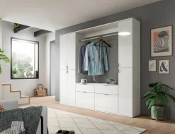 Xonox Garderobenkombination 5-teilig BODITE* Komplette Garderoben