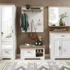 Innostyle Garderobenkombination 5-teilig JASMIN* Komplette Garderoben