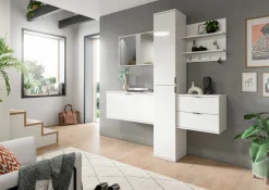 Xonox Garderobenkombination 5-teilig BODITE* Komplette Garderoben