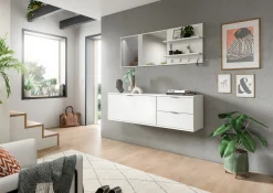 Xonox Garderobenkombination 4-teilig BODITE* Komplette Garderoben