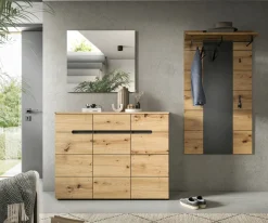 Xonox Garderobenkombination 3-teilig GOBA* Komplette Garderoben
