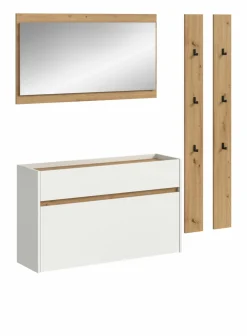 Xonox Garderobenkombination 4-teilig DRIVE* Komplette Garderoben