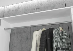 Xonox Garderobenkombination 3-teilig BODITE* Komplette Garderoben