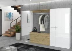 Xonox Garderobenkombination 6-teilig BODITE* Komplette Garderoben