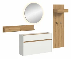 Xonox Garderobenkombination 5-teilig DRIVE* Komplette Garderoben
