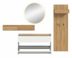 Xonox Garderobenkombination 5-teilig DRIVE* Komplette Garderoben