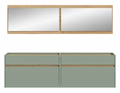 Xonox Garderobenkombination 4-teilig DRIVE* Komplette Garderoben