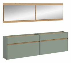 Xonox Garderobenkombination 4-teilig DRIVE* Komplette Garderoben