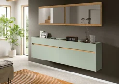 Xonox Garderobenkombination 4-teilig DRIVE* Komplette Garderoben