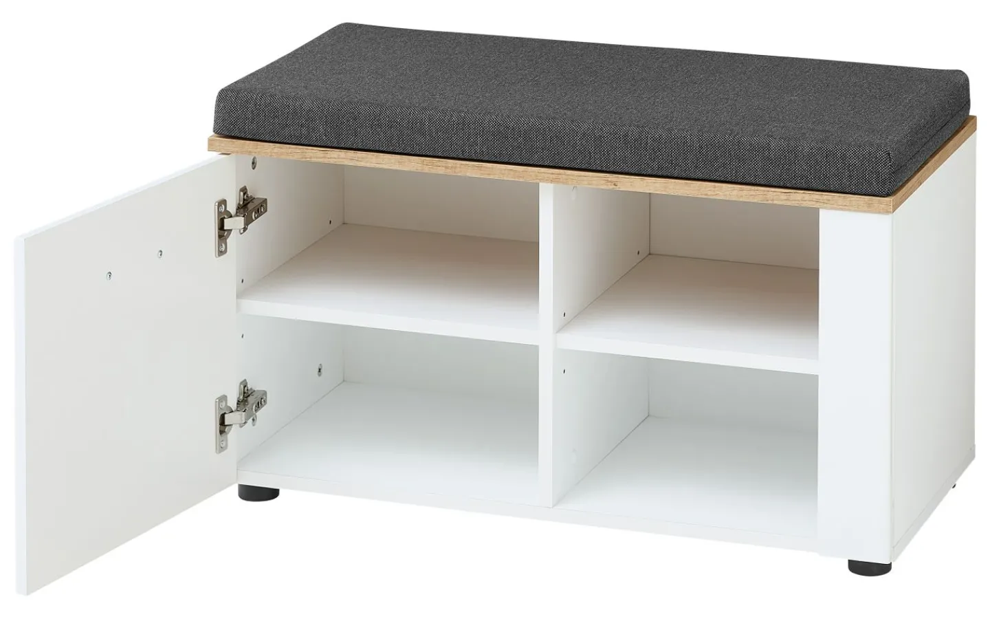 Innostyle Garderobenkombination 5-teilig MECHELN* Komplette Garderoben