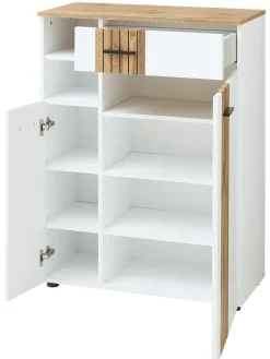 Innostyle Garderobenkombination 5-teilig MECHELN* Komplette Garderoben