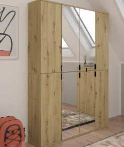 Xonox Garderobenkombination 3-teilig BODITE* Komplette Garderoben