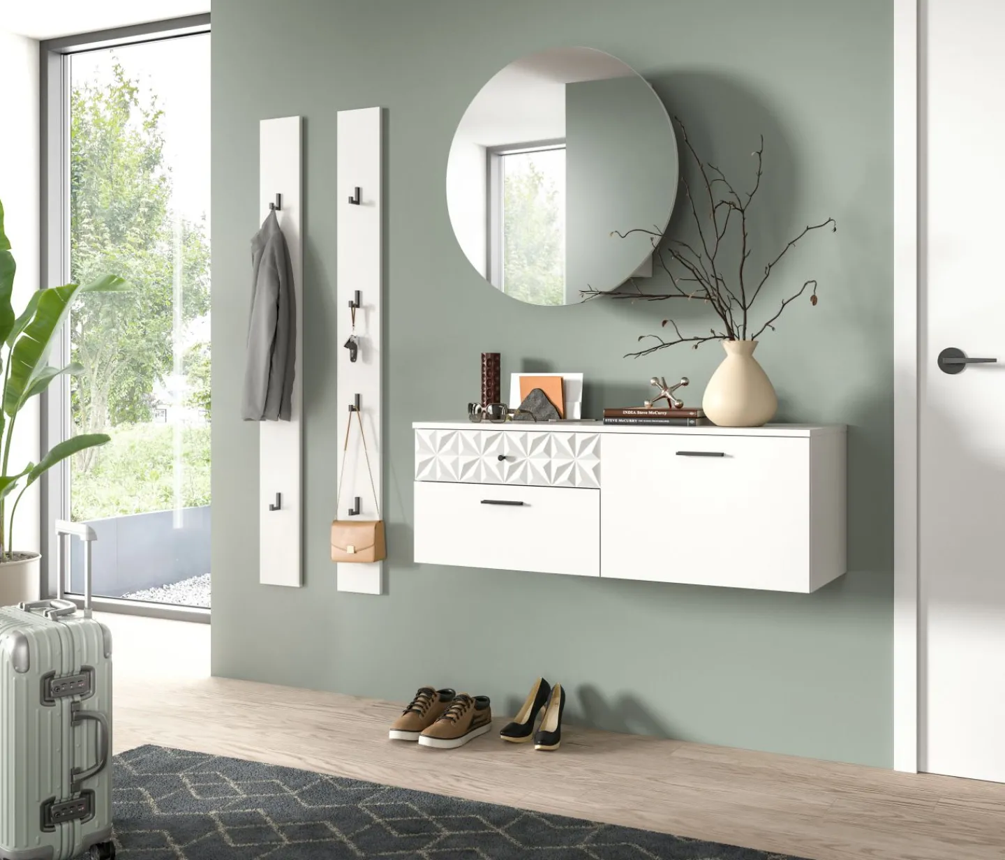 Xonox Garderobenkombination ZIWAY* Komplette Garderoben