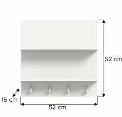 Garderobenpaneel BODITE